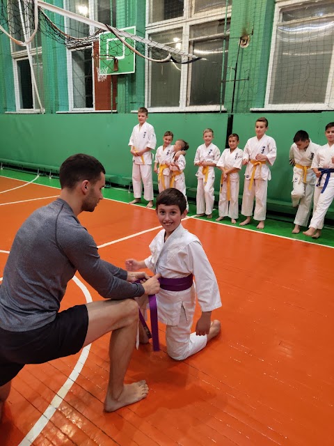 Zendokai karate club ENERGY вул. Мазепи 90