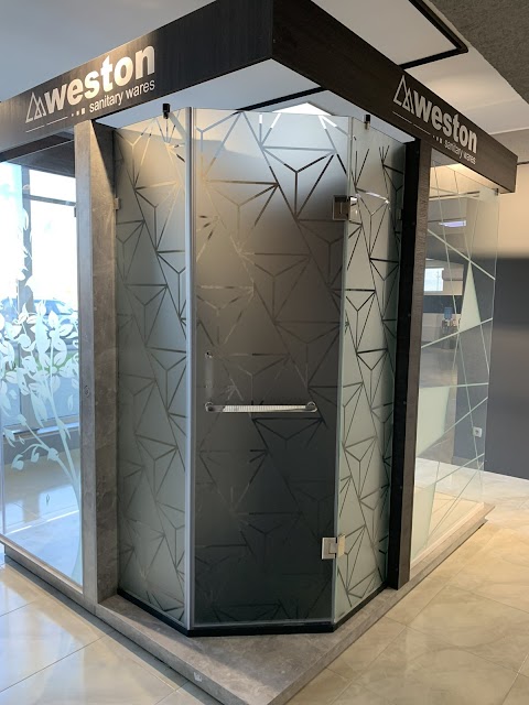 Weston Ukraine ShowRoom, Вестон Україна