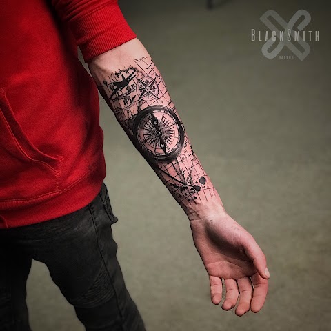 BlackSmith Tattoo