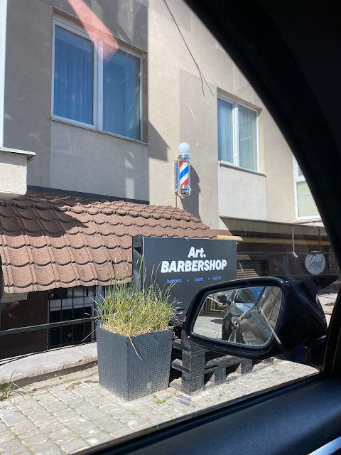 Art.Barbershop Бровары Barbershop / Барбершоп