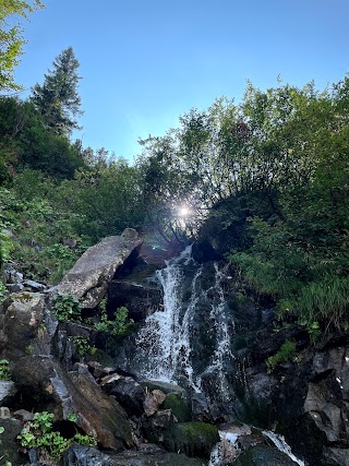 Дзембронські водоспади