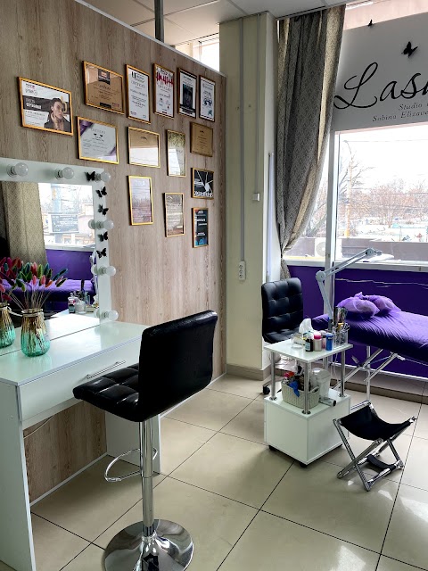 Lash Room