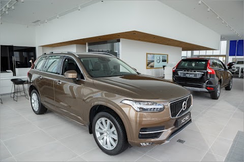 Автосалон Volvo Car Київ Аеропорт