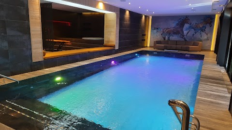 SPA Chalet 5