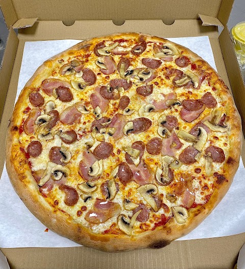 Przemyślana Pizza