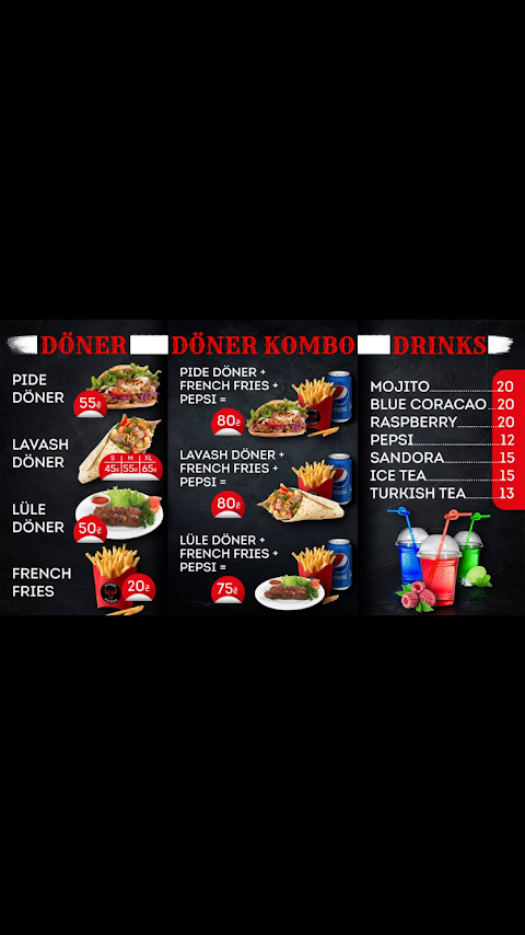 DONER STATION