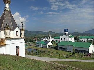 Кирило-Мефодіївський жіночий монастир Московського патріорхата