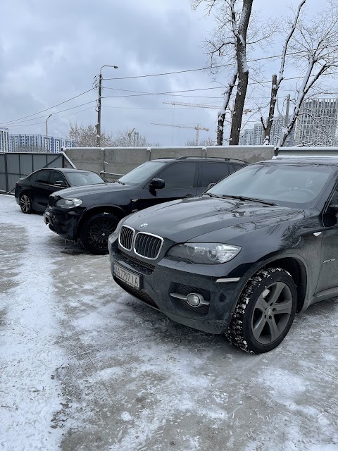 Автомастерская BMW «Power-Service» Славутич