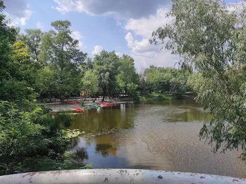 Тролейно-мотузковий парк "Літландія"