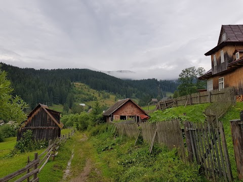 Садиба "Довбушівка"