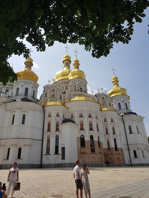 Паломницький відділ Лаври