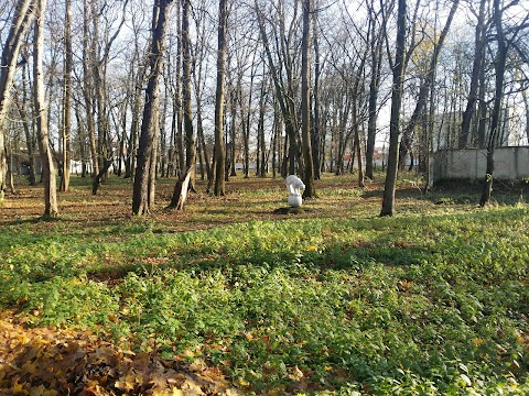 Пам'ятник Тарасові Шевченку