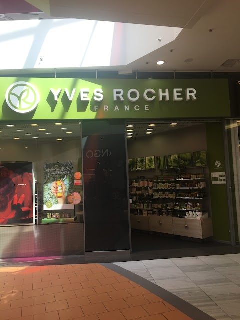 Бутик рослинної косметики Yves Rocher