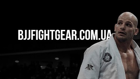 BJJ Fightgear Ukraine