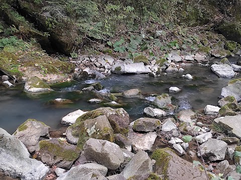 Водоспад Кам'янка