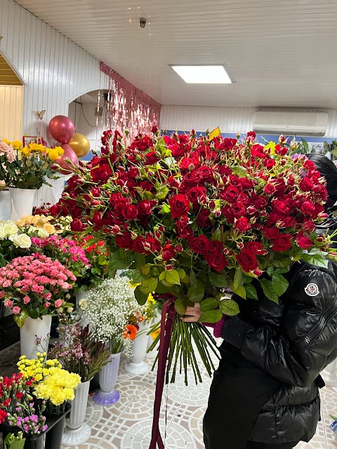N&L Flower Shop Цветы от производителя (доставка круглосуточно)