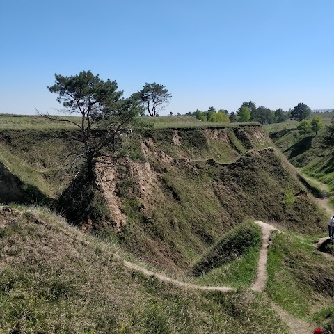 Ландшафтний парк "Васильківські Карпати"