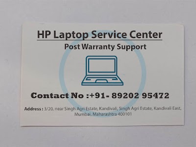 photo of hp service center