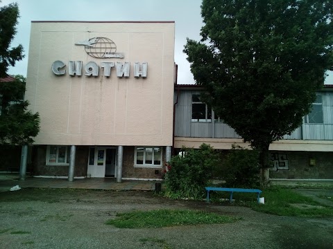 Автовокзал "Снятин"