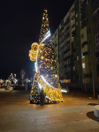 Сквер Слобожанський