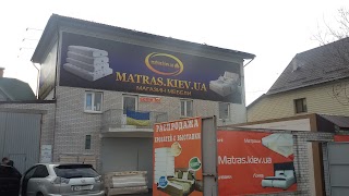 Ортопедические матрасы M&K foam Kolo в Киеве.