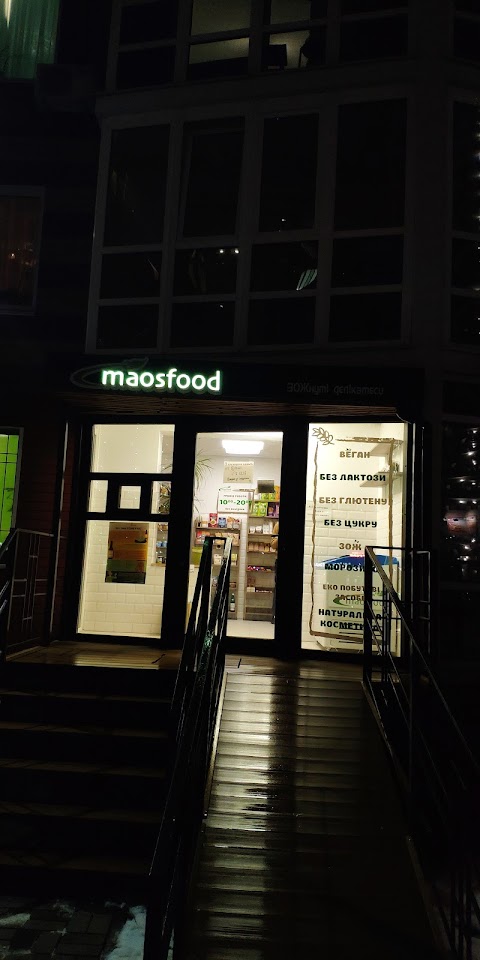 MaosFOOD