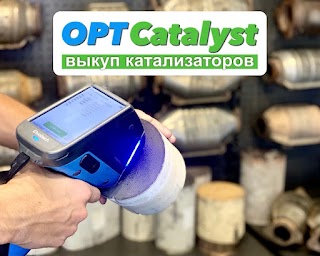 OPTCatalyst - Выкуп катализаторов