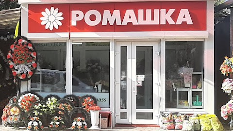 Экспрес доставка "Ромашка"