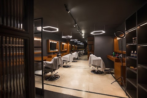 SUIT barbershop