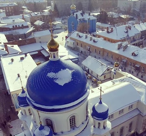 Духовна Недільна Школа при Свято-Михайлівському кафедральному соборі м. Житомира