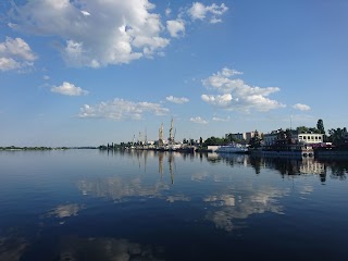 Черкаський річковий порт