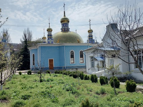 Свято-Архангело-Михайлівський жіночий монастир РПЦвУ