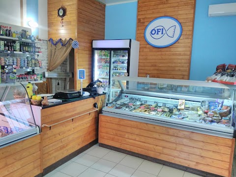 Рибні Делікатеси "OFI" (Тячів)