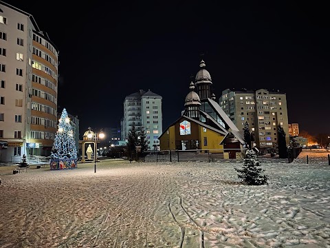 Церква Святого Апостола Юди-Тадея