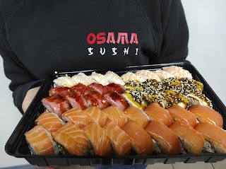 Osama Sushi Nova Kahovka