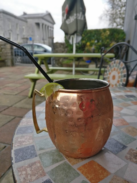 Copper Jug