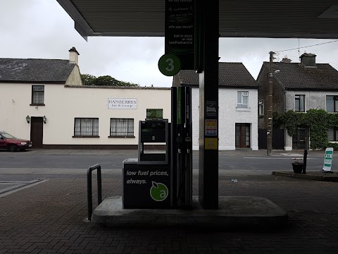 Top Oil Ad Fuels Athenry Service Station