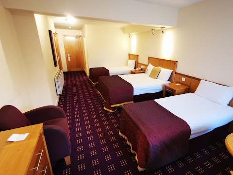 Bush Hotel - Carrick on Shannon