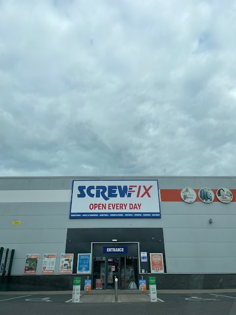 Screwfix Tullamore