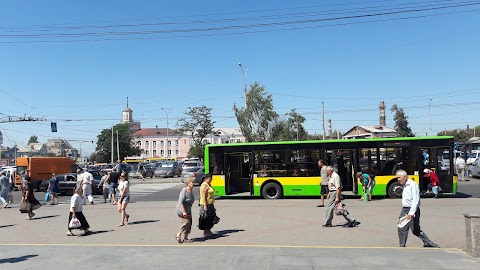 Залізничний вокзал