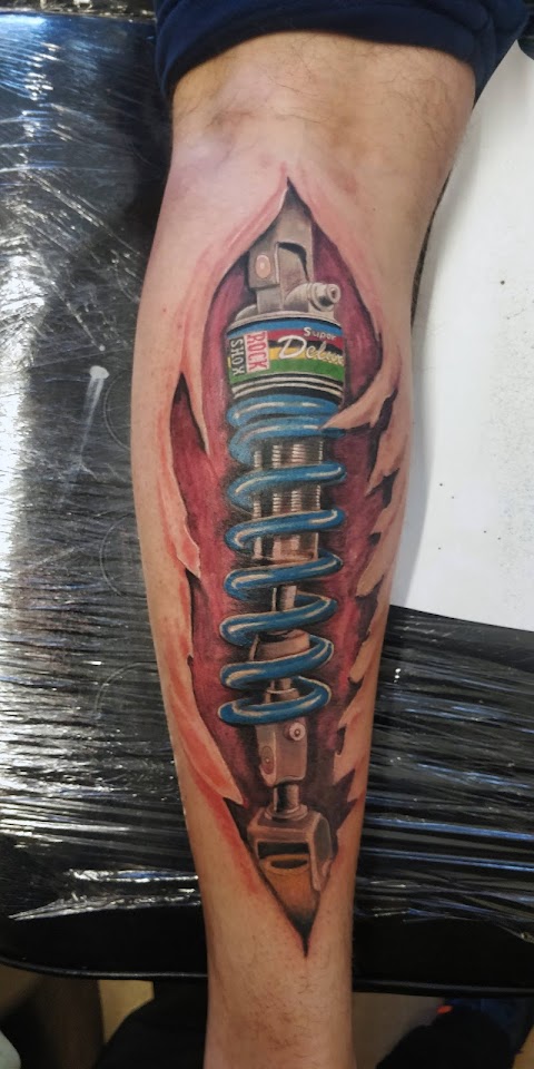 Fatspud Tattoos Cavan