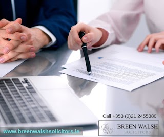 Breen Walsh Solicitors LLP