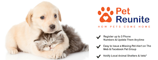 Pet Reunite - Pet Registry - Pet ID Tags - Pet Collars