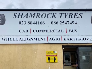 Shamrock Fast Fit Tyres