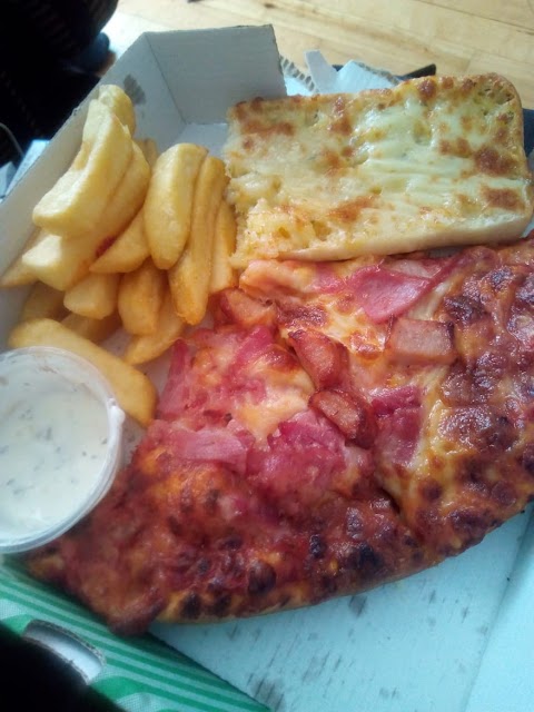 Mizzoni's Pizza Eyre square