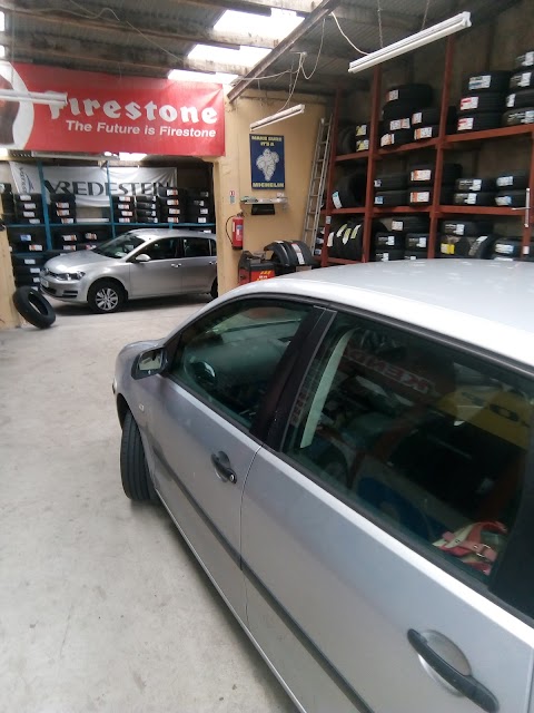 Rooney Tyre Centre