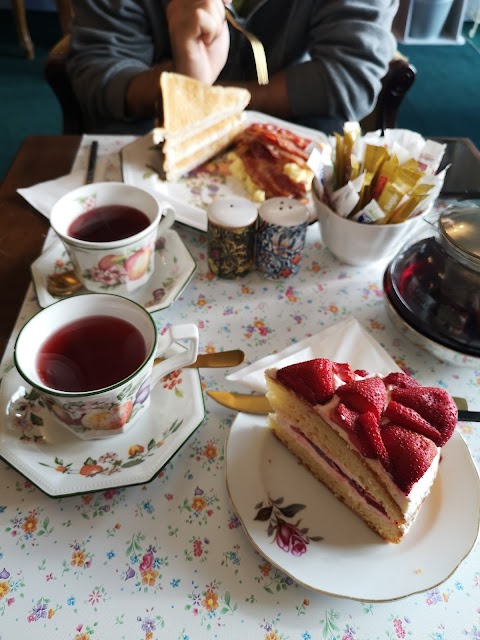 Tegi’s Tearoom Carrick on Shannon