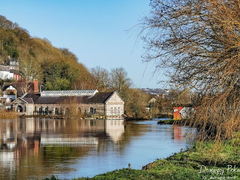 Old Cork Waterworks Experience