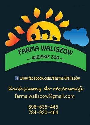 Farma Waliszów Wiejskie Zoo Fundacja Family Fun Farm