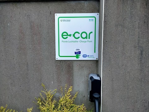 Garryvoe Hotel Charge Point